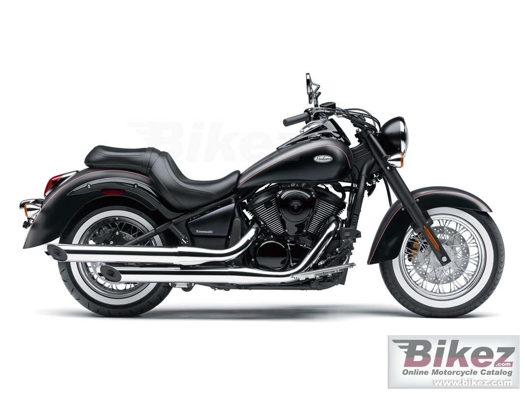 Kawasaki Vulcan  900 Classic