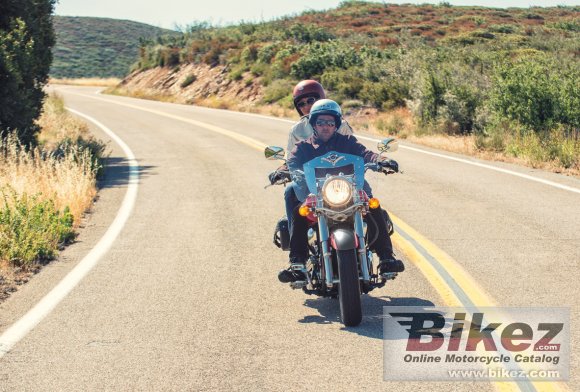 2018 Kawasaki Vulcan  900 Classic LT