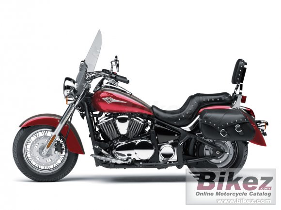 2018 Kawasaki Vulcan  900 Classic LT