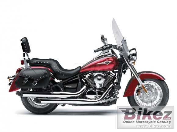 2018 Kawasaki Vulcan  900 Classic LT