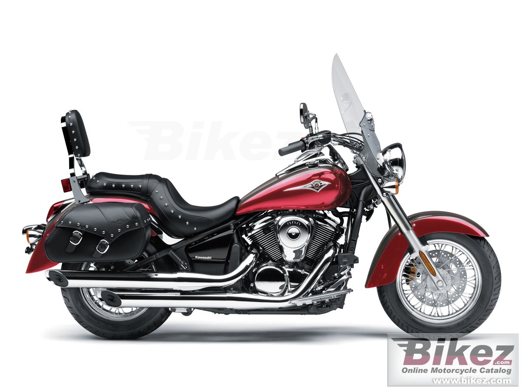 Kawasaki Vulcan  900 Classic LT