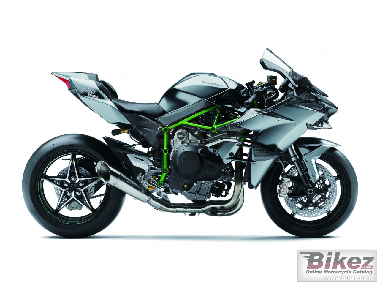 Kawasaki Ninja H2 R