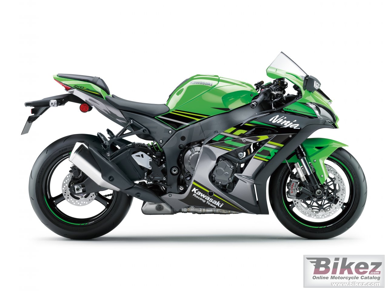 Kawasaki Ninja ZX-10R KRT Edition