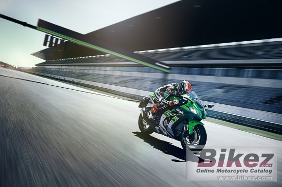 2018 Kawasaki Ninja ZX-10R KRT Edition