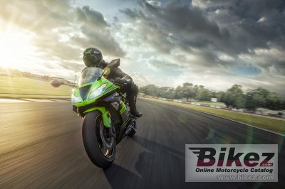 2018 Kawasaki Ninja ZX-6R KRT Edition