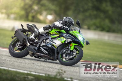 2018 Kawasaki Ninja ZX-6R KRT Edition