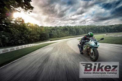 2018 Kawasaki Ninja ZX-6R