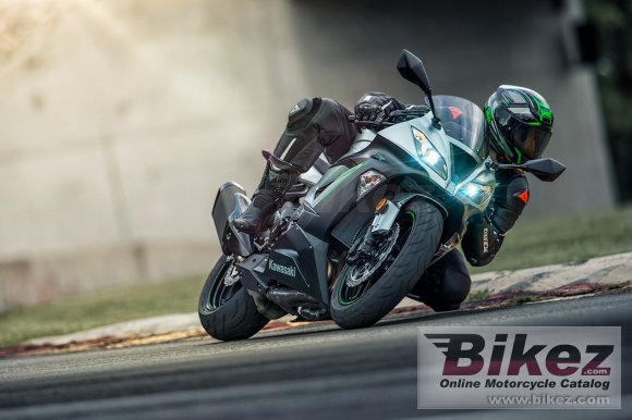 2018 Kawasaki Ninja ZX-6R