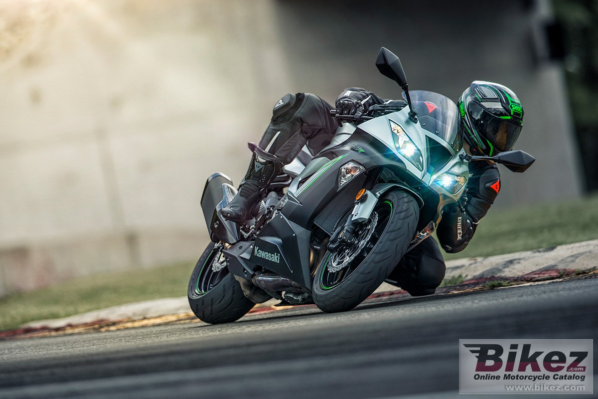 Kawasaki Ninja ZX-6R