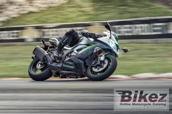 2018 Kawasaki Ninja ZX-6R