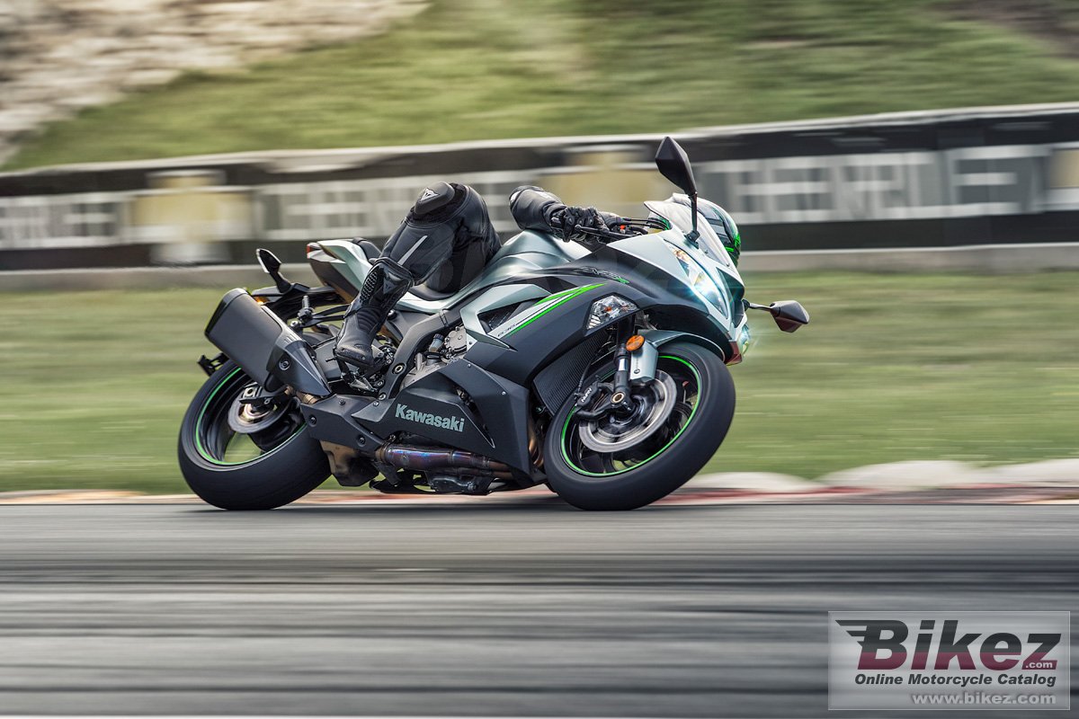 Kawasaki Ninja ZX-6R