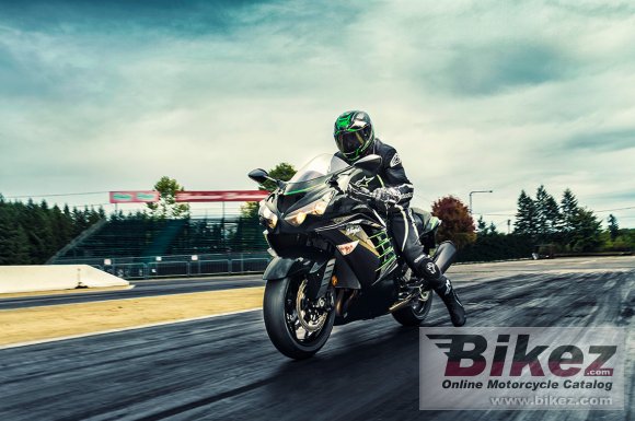 2018 Kawasaki Ninja ZX-14R