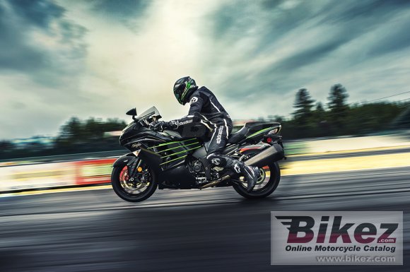 2018 Kawasaki Ninja ZX-14R