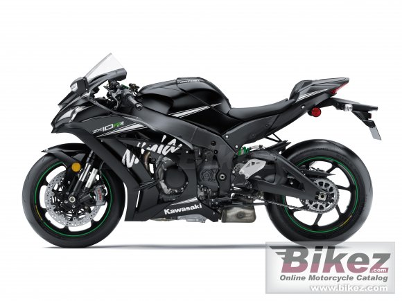 2018 Kawasaki Ninja ZX-10RR