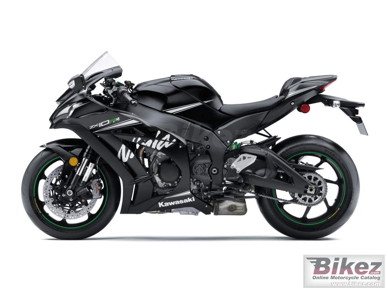 Kawasaki Ninja ZX-10RR