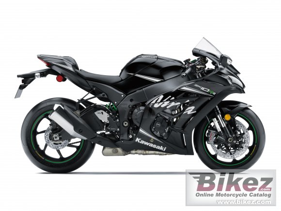 2018 Kawasaki Ninja ZX-10RR