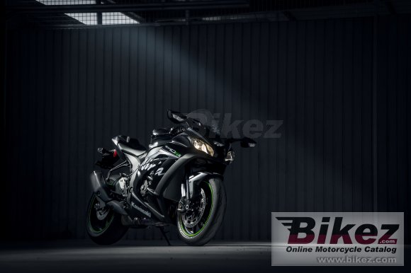 2018 Kawasaki Ninja ZX-10RR