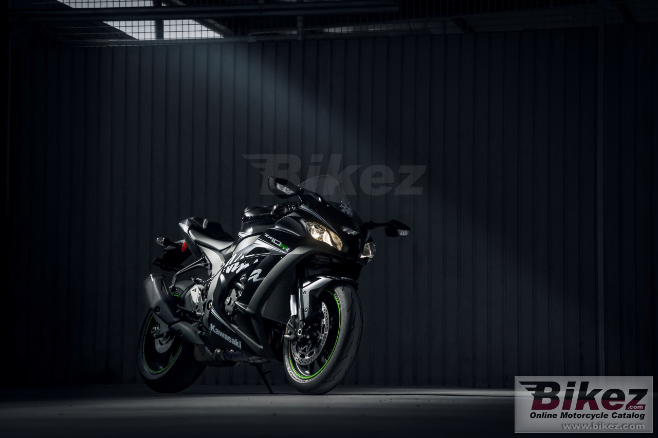 Kawasaki Ninja ZX-10RR