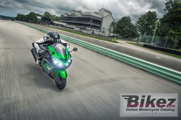 2018 Kawasaki Ninja ZX-14R SE