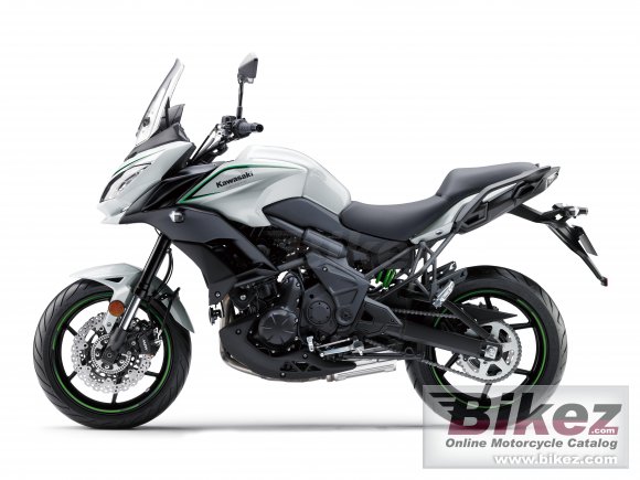 2018 Kawasaki Versys  650 ABS