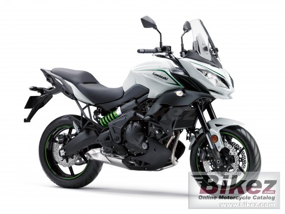 2018 Kawasaki Versys  650 ABS