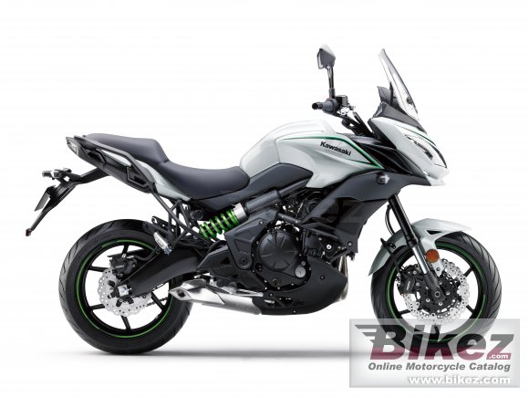 2018 Kawasaki Versys  650 ABS