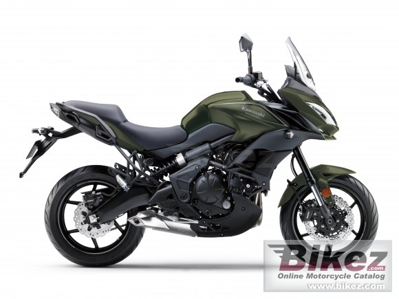 2018 Kawasaki Versys  650 ABS