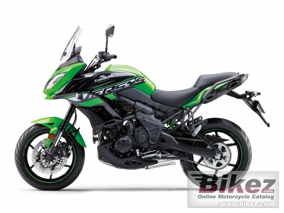 2018 Kawasaki Versys  650 ABS