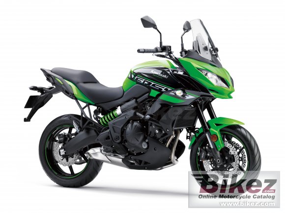 2018 Kawasaki Versys  650 ABS