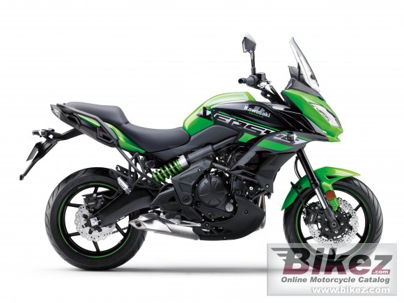 2018 Kawasaki Versys  650 ABS