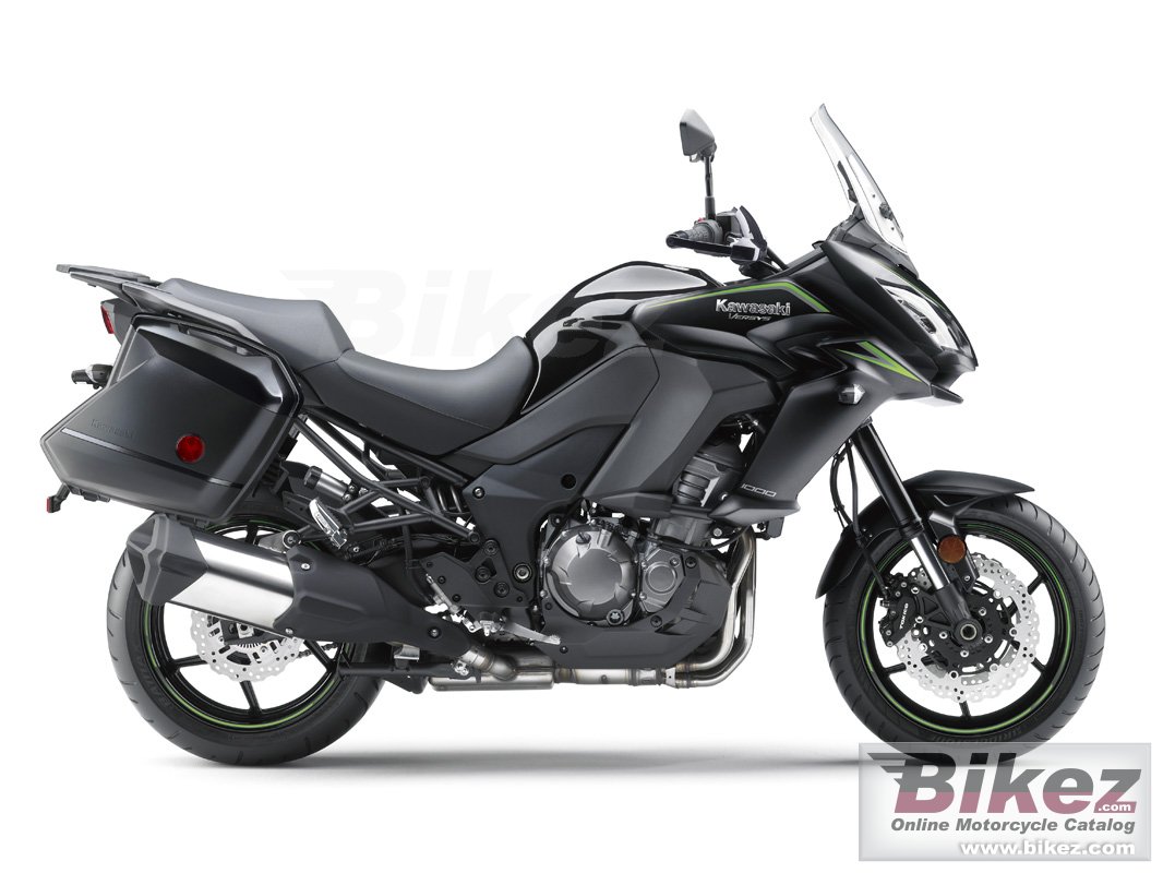 Kawasaki Versys 1000LT