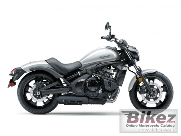 2018 Kawasaki Vulcan S ABS Special Edition