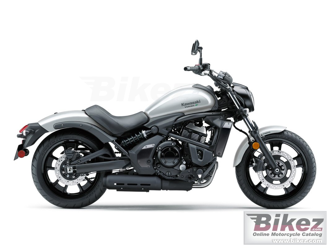 Kawasaki Vulcan S ABS Special Edition