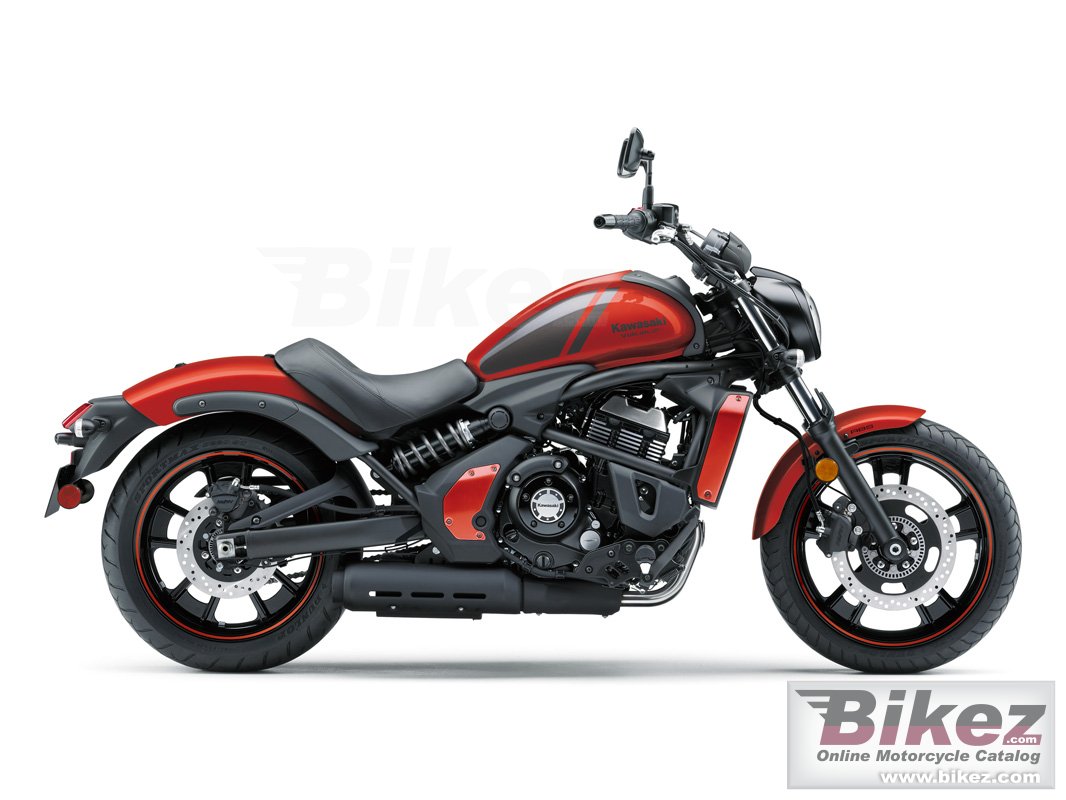 Kawasaki Vulcan S ABS Special Edition