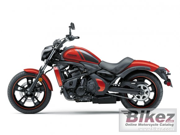 2018 Kawasaki Vulcan S ABS Special Edition