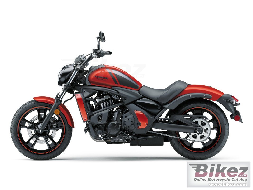 Kawasaki Vulcan S ABS Special Edition