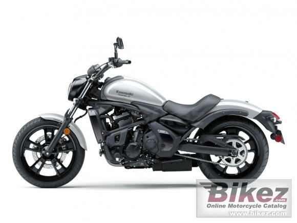 2018 Kawasaki Vulcan S ABS Special Edition