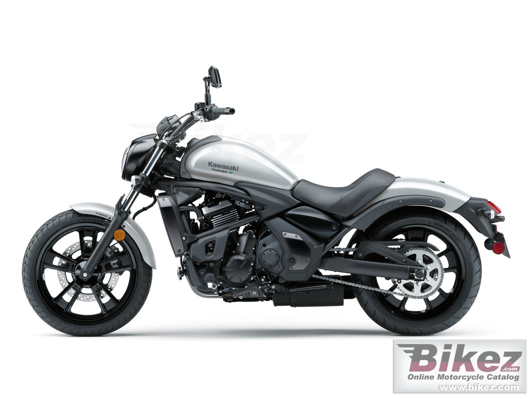 Kawasaki Vulcan S ABS Special Edition