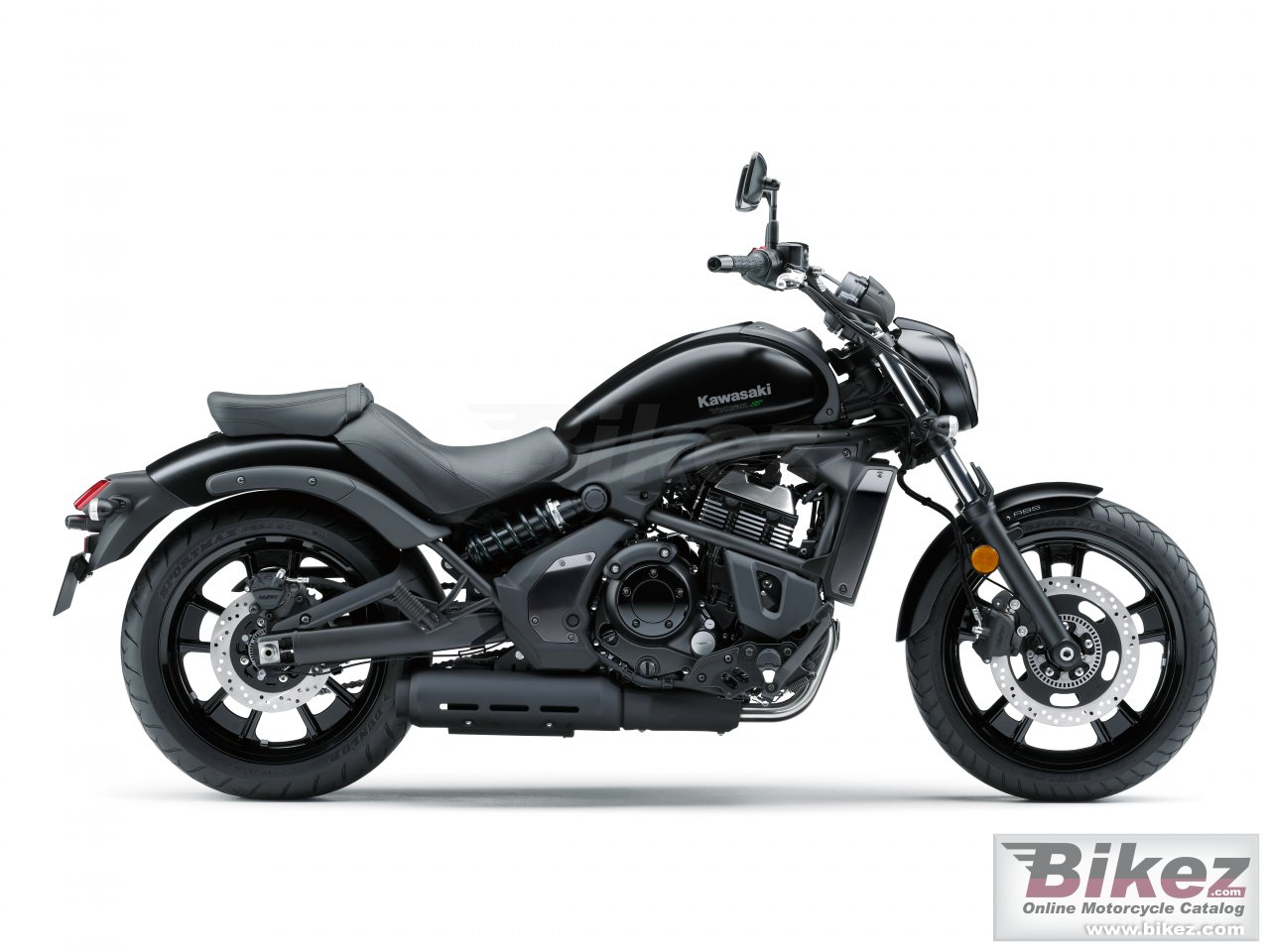 Kawasaki Vulcan  S ABS