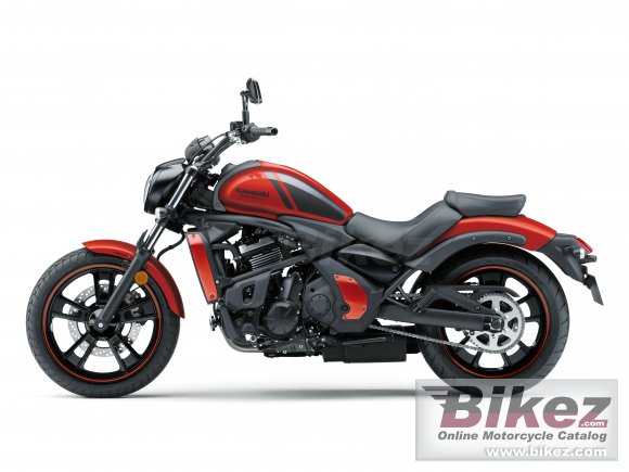 2018 Kawasaki Vulcan  S ABS