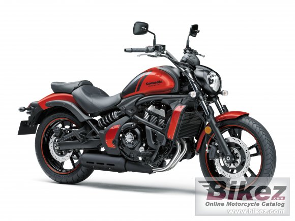 2018 Kawasaki Vulcan  S ABS