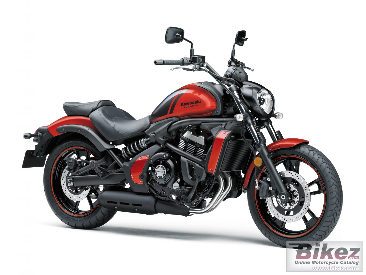 Kawasaki Vulcan  S ABS