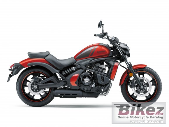 2018 Kawasaki Vulcan  S ABS