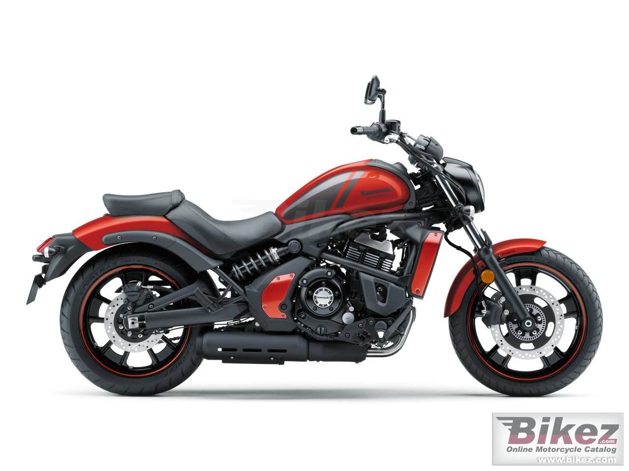 Kawasaki Vulcan  S ABS