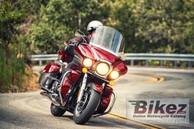 2018 Kawasaki Vulcan 1700 ABS Voyager