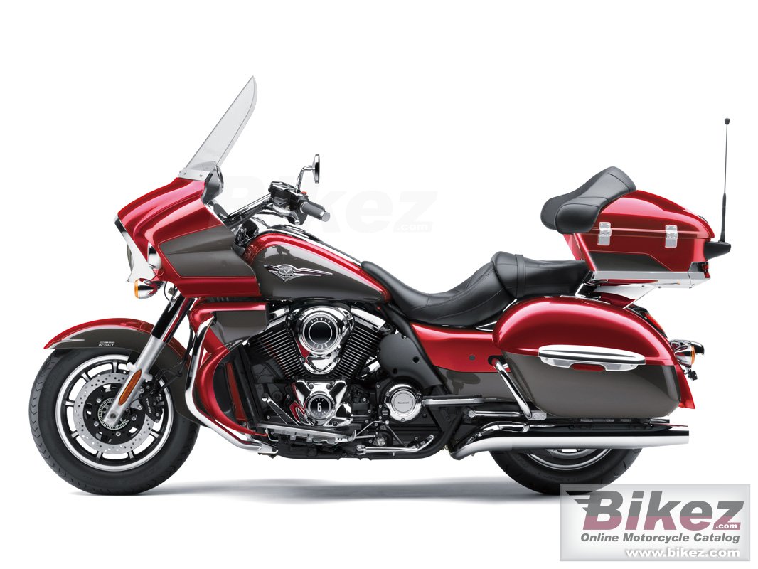 Kawasaki Vulcan 1700 ABS Voyager