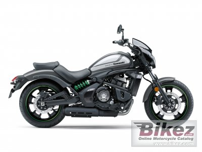 2018 Kawasaki Vulcan S ABS Cafe