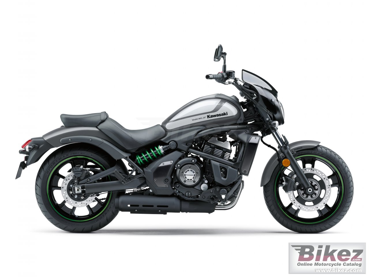 Kawasaki Vulcan S ABS Cafe