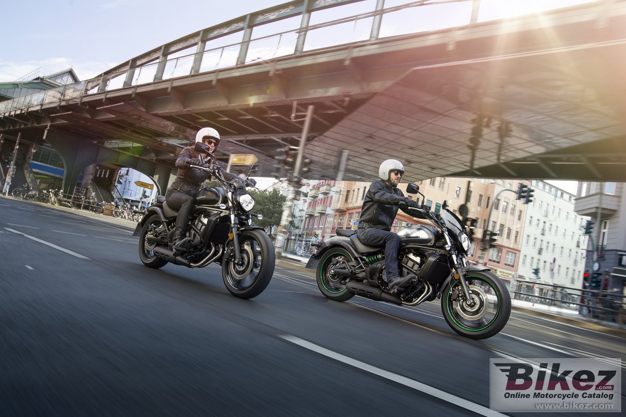 Kawasaki Vulcan S ABS Cafe