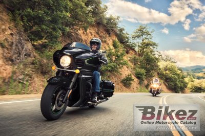 2018 Kawasaki Vulcan 1700 Vaquero ABS